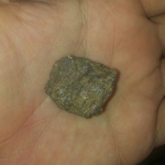 Sri Pada Mountain Rock Talisman