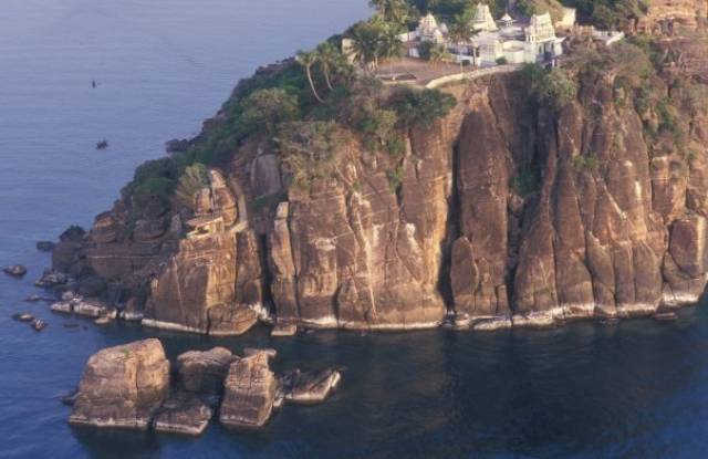 Swami Rock