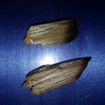 Warm Welcome Firewood Talisman