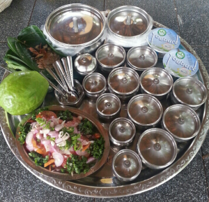 Buddha Offering Talisman