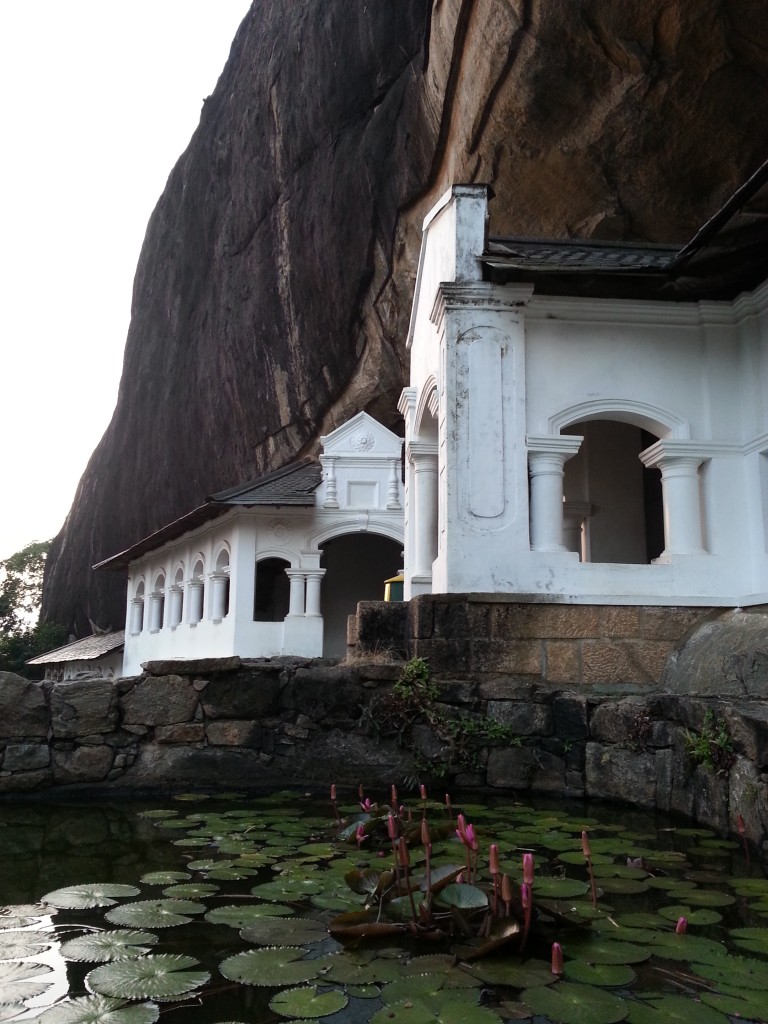 Dambulla Caves