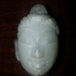 Buddha Head Concentration Talisman