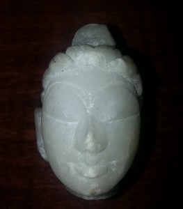 Buddha Head Concentration Talisman