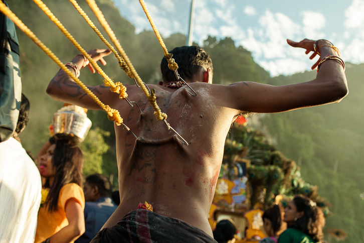 Batu Caves Thaipusam