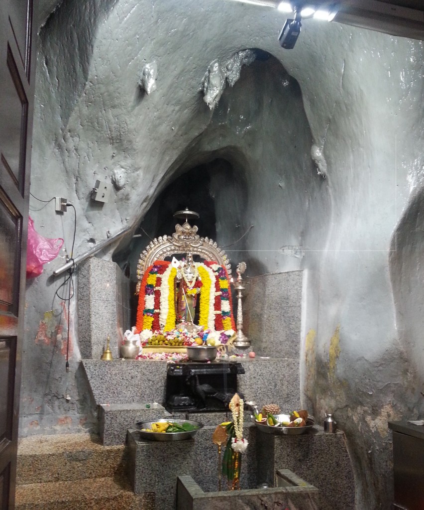 Batu Caves Shrine