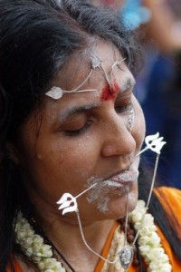 Batu Caves Tongue Piercing