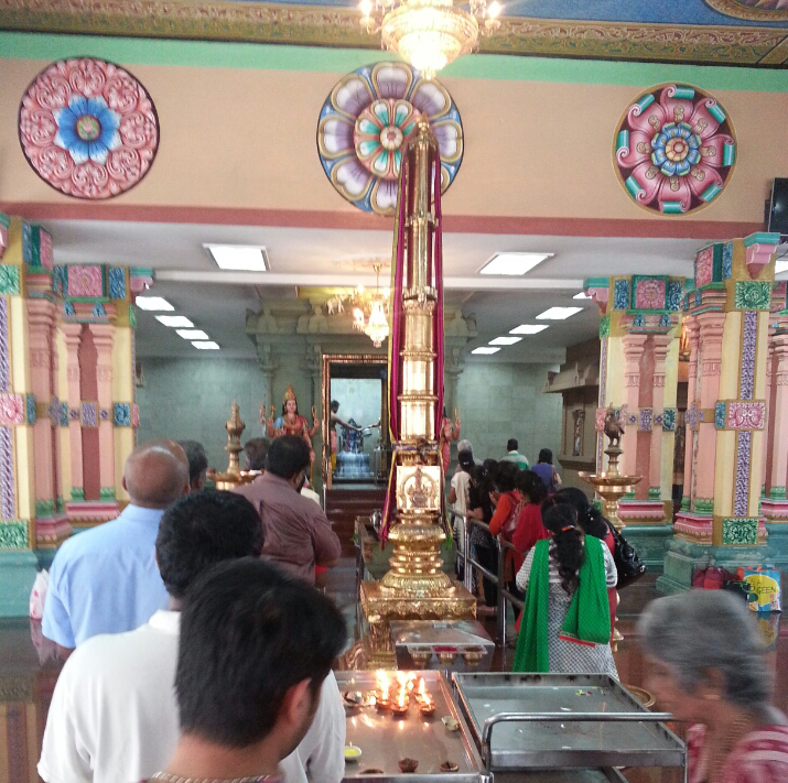 Sri Mariamman Temple