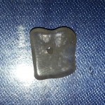 Arahant Sivali Mini Leaf Talisman