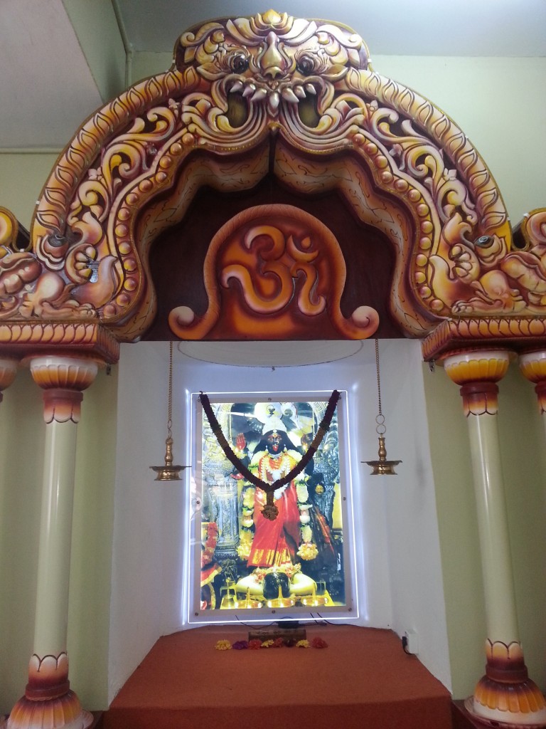 Amma Penang Kali Shrine
