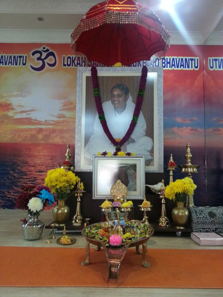 Amma Penang Shrine