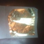 Gold Leaf Taisman