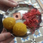 Intro To Ganesha Tanka Talisman
