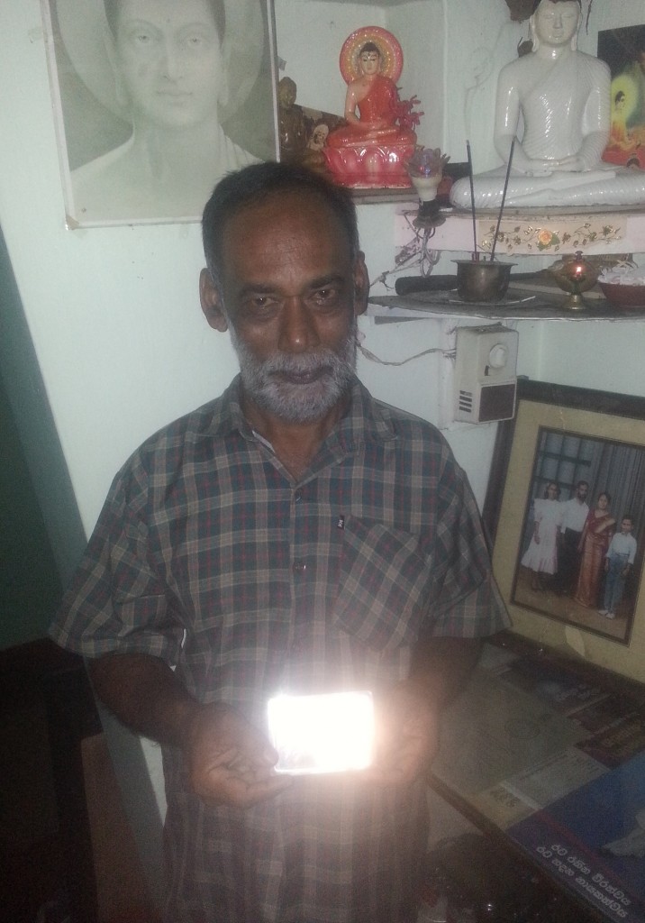 Lakshmi Tanka_offering pic