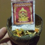 Vinayagar Chathurti Prasad Talisman