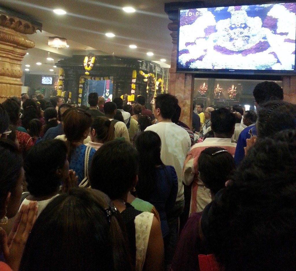 Vinayagar Chathurti Puja